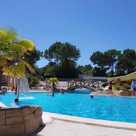 Mobil 3ch 2sdb Camping La Yole Saint-Jean-de-Monts