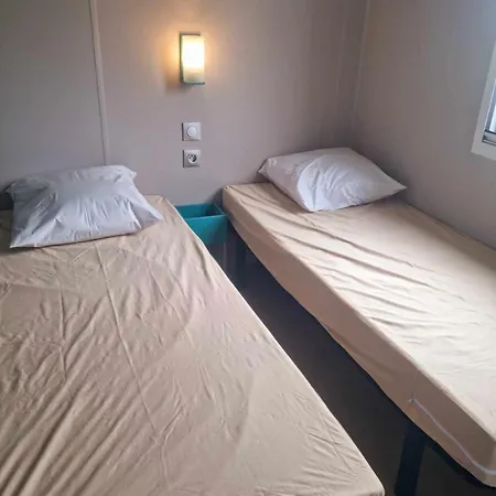 Mobil 3ch 2sdb Camping La Yole * Saint-Jean-de-Monts